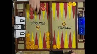 İbrahim Karaca & Yılmaz Kurtay (Red) vs Şefik Gedikoğlu & Cenk Çorbacıoğlu (Yellow)