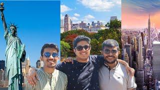 Dream Came True, The Statue Of Liberty : NYC EP 2