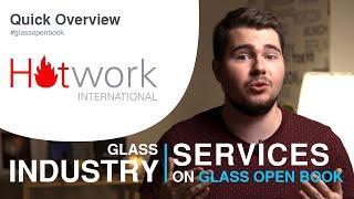 Hotwork International - Services Overview | Glass Open Book