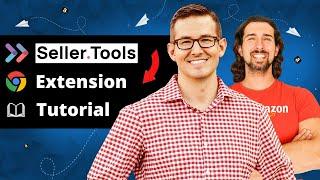 Seller.Tools Chrome Extension - Complete Review And Tutorial (Free Amazon FBA Plugin)