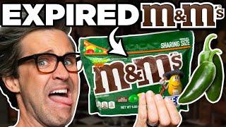 Discontinued Snacks Taste Test