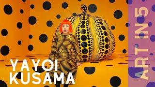 Yayoi Kusama: A quick journey through her life and art
