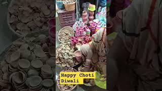 Happy Choti Diwali #diwali #diwalishooping #diwalispecial