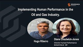 Diane C. Jones - The new view implementation in the Oil and Gas Industry