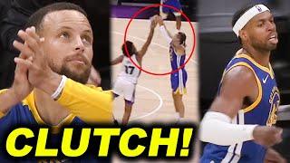 Nagpakitang Gilas na si Buddy Hield at Derozan Warriors at Kings! | Clutch nanaman si Waters!