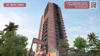 Asset Serenity | Flats In Kottayam | Apartments Walkthrough video