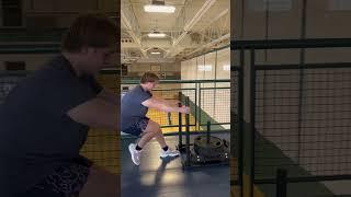 Sled Exercise Tutorial- Sled Pull