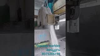 granite cutting prosasing#marbles #tils #toscana