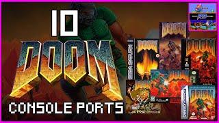 Doom Ports on Consoles