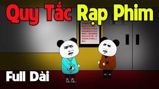 (Full Version) Quy Tắc Rạp Chiếu Phim Kinh Dị | Gấu Sợ Hãi TV