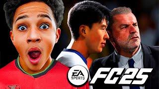 SV2 & KID RONALDO REACTS TO NEW FC 25 GAMEPLAY TRAILER!!