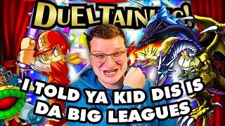 KNOCKED IT OUTTA THE PARK! - Dueltaining!