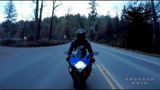 Riding Pacific Northwest Backroads