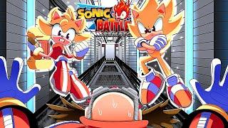 One Of The GREATEST Sonic Fan Games Got A New Sequel | Battle Mugen Deluxe