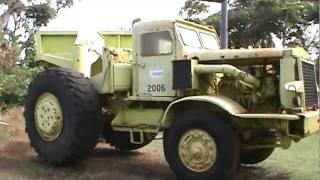 Euclid Haul Truck for Sugar Cane