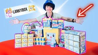 THE LANKYBOX *ULTIMATE UNBOXING*