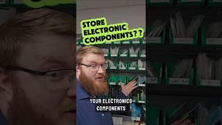 Organize Electronic Components???