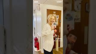 A Day In The Life Of Gillian Taylforth (a.k.a Kathy Beale!)