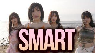 Kpop Performance[케이팝 공연반] LE SSERAFIM - "Smart" l #이천댄스학원 #케이팝공연반 #더탑