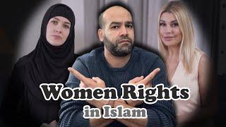 Women's rights in Islam are non-existent