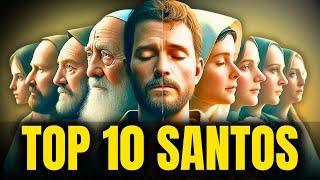 Los 10 Santos Más Importantes Para Los Católicos