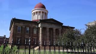 Old State Capitol of Illinois