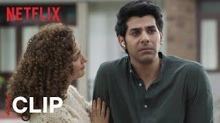 Pavail Gulati Misses Neena Gupta | Goodbye Emotional Scene | Netflix India