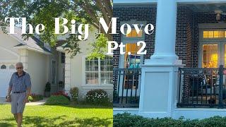 HOW DID OUR MOVE GO? ...The OLD & THE NEW~ Pt. 2 | WALK THRU OUR CONDO & HOUSE - OVER 70 