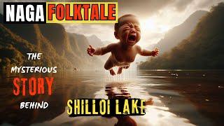 The story of Shilloi Lake - Naga Folktale - Northeast India | Nagaland | hilly tales|