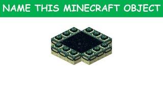 Test Your MINECRAFT Knowledge