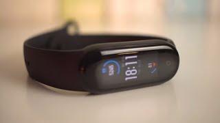 (Nicht viel) besser: Mi Smart Band 5 Review