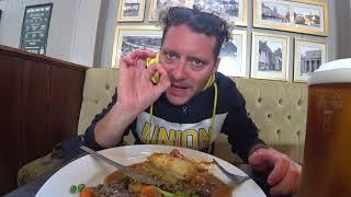 English guy tries Scottish food and drink 󠁧󠁢󠁳󠁣󠁴󠁿