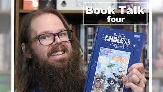 Book Talk 4: The Little Endless Storybook
