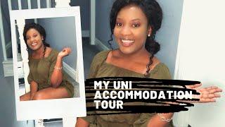 MY UNI ACCOMMODATION TOUR || UNIVERSITY OF HULL || STUDYING ABROAD