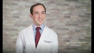 Doc Talks: Nicholas Crowley with U.S. Dermatology Partners