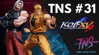 TNS KOF XV #31! (Violent Kain, Tamago, DS SHADOW X, Supergrenas, KoferoHonesto)