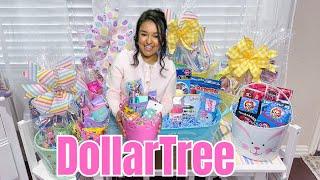Dollar Tree Easter Baskets | Budget Friendly