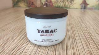 Легендарное мыло для бритья TABAC!!