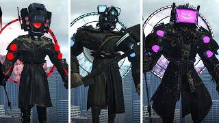 WHICH EXECUTIONER IS THE STRONGEST: SPEAKERMAN, CAMERAMAN OR TV MAN? - Skibidi Toilet Garry's Mod