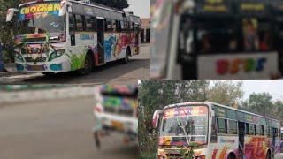 TN private bus entry video #buslovers #tranding #busfans #dharaburam #ottanchatram #palani