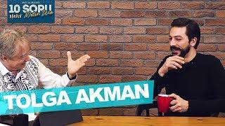 Tolga Akman ile 10 Soru Büktük | Aşkın Bedeli, Göç Zamanı, Sınıf, Melekler Korusun #42