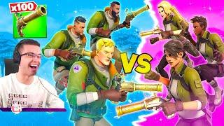 What happens to CHEATERS in Nick Eh 30 custom matches!