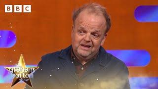 Toby Jones on the importance of 'Mr Bates vs The Post Office' | The Graham Norton Show - BBC