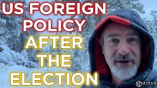 America After the Election: Foreign Policy || Peter Zeihan