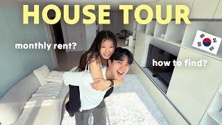 Our Dream Apartment in Seoul | Everything we pay $ and how we found it! | Korean House Tour