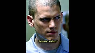 Bellick Cold Moment  | Prison Break S1.E2