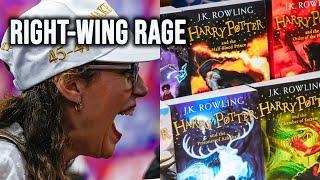 Right-Wingers CRUMBLE Over Harry Potter Series Casting In Racist Meltdown