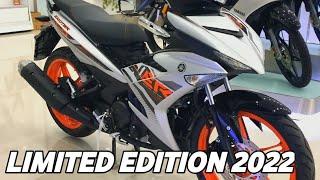 New 2022 Yamaha SNIPER / EXCITER 150 Limited Edition Amazing Colorways First Look Walkaround