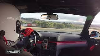 1:51 Lap - Sonoma Raceway - BMW E46 M3