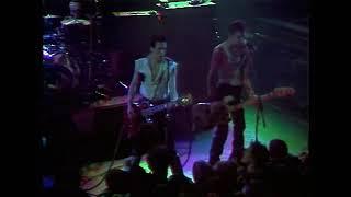 The Clash - Stay Free   (Live in Paris)